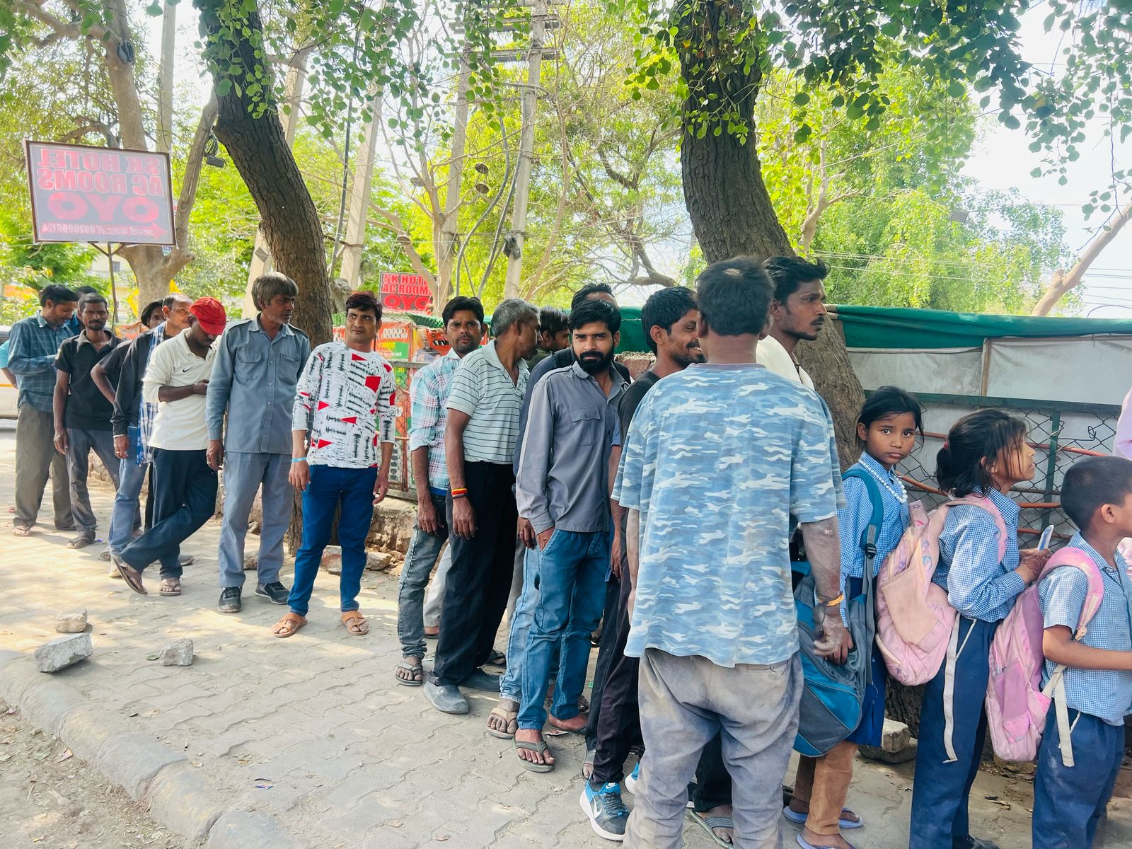 Project POSHAN SHAKTI Activity 3